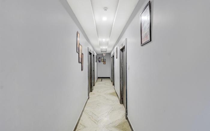 Super Townhouse Central Prayagraj Bus Terminal Formerly Amba Palace