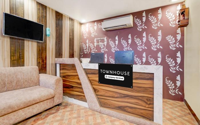 Super Townhouse Central Prayagraj Bus Terminal Formerly Amba Palace