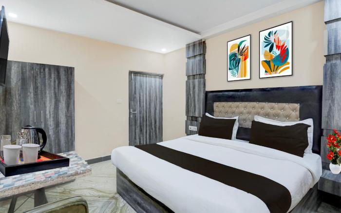 Super Townhouse Central Prayagraj Bus Terminal Formerly Amba Palace