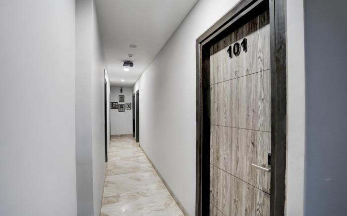Hotel O THOR The Party World