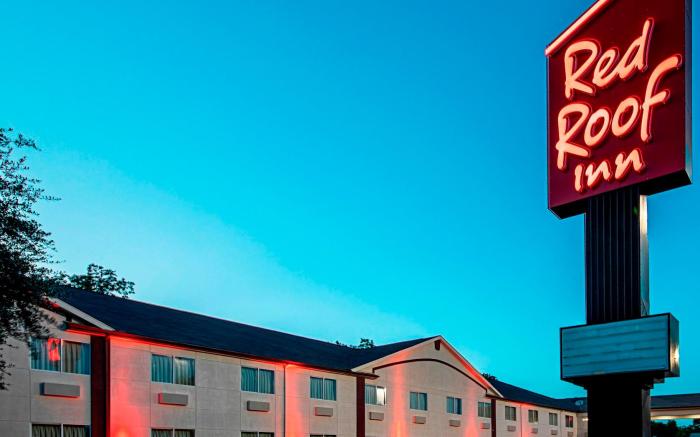 Red Roof Inn San Marcos