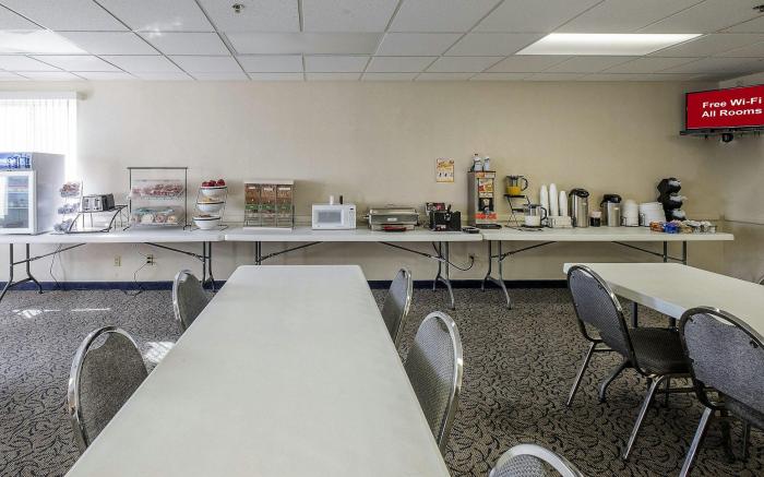 Red Roof Inn Jackson, OH