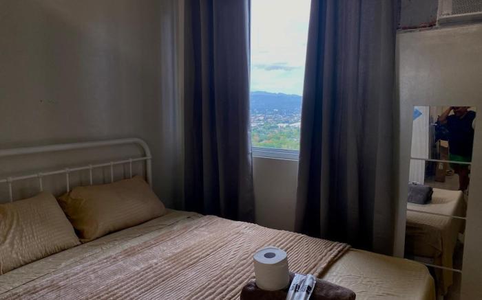 Condo Unit, Blue Residences, Katipunan Quezon City
