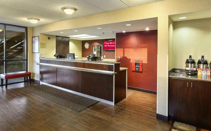 Red Roof PLUS+ Washington DC - Oxon Hill