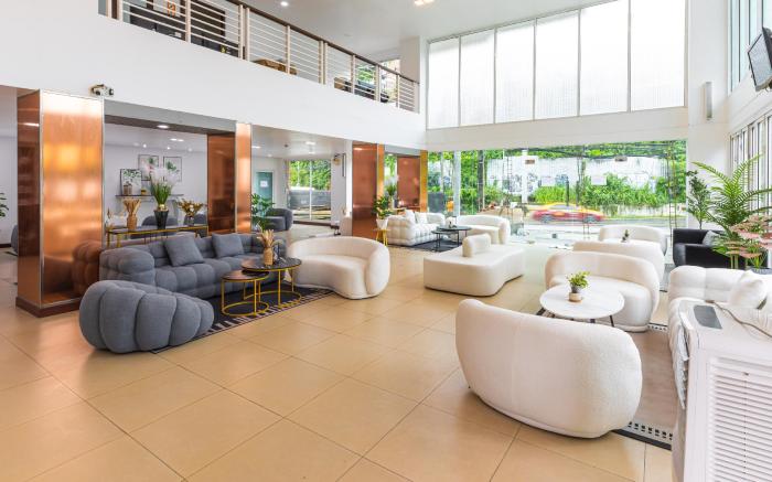 The Kris Resort Hotel