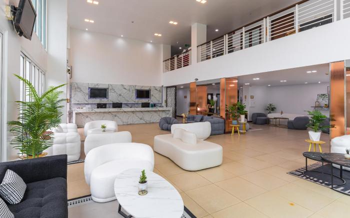 The Kris Resort Hotel