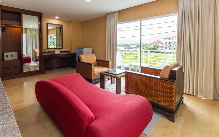 The Kris Resort Hotel