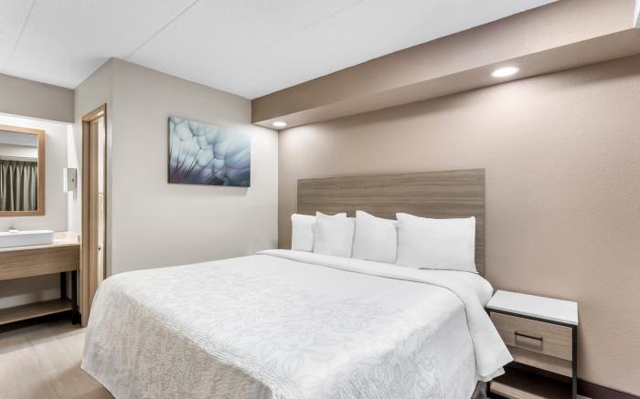 Red Roof PLUS+ Chicago - Hoffman Estates