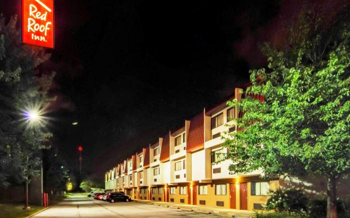 Red Roof Inn Cleveland Airport-Middleburg Heights