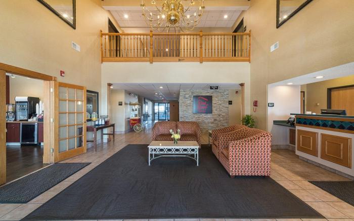 Red Roof Inn St Louis - Troy, IL