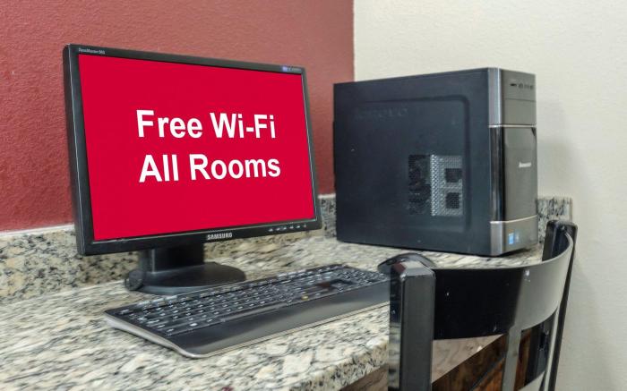 Red Roof Inn Houston - Brookhollow