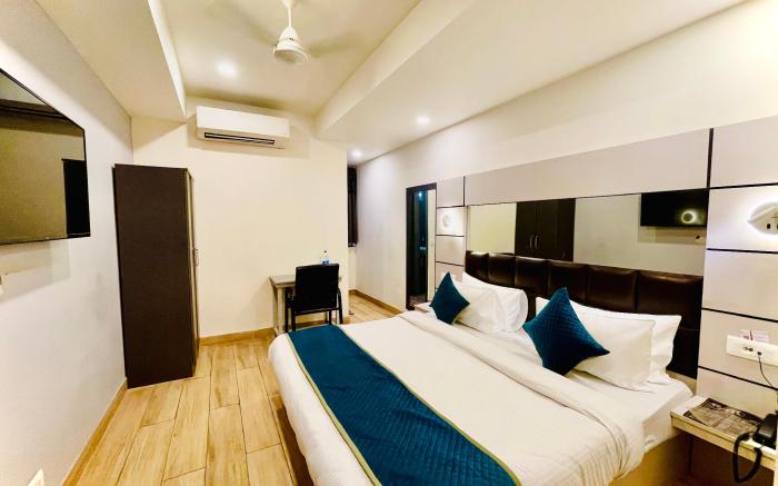 Hotel Roshie Mall Road Mussoorie Picture Palace