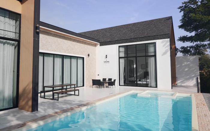 Vivian ves vill pool villa khao yai