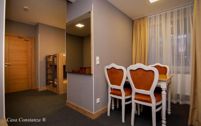 Casa Constanza Hotel Garni
