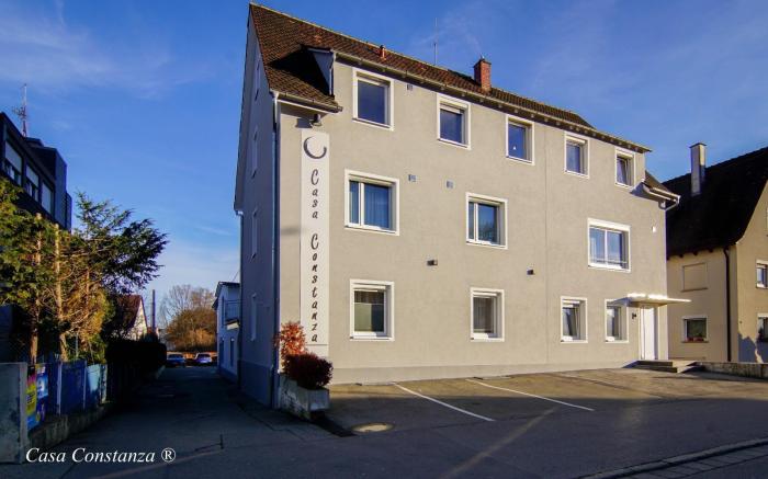 Casa Constanza Hotel Garni