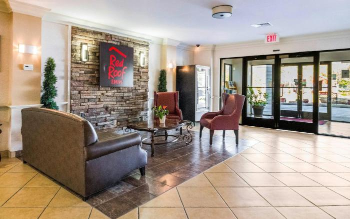 Red Roof Inn Etowah - Athens, TN