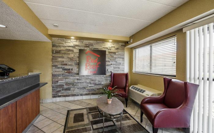 Red Roof Inn Columbus East - Reynoldsburg