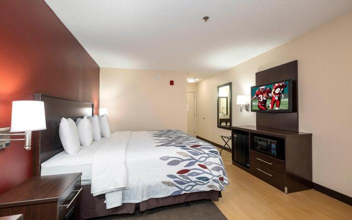 Red Roof Inn Washington, PA