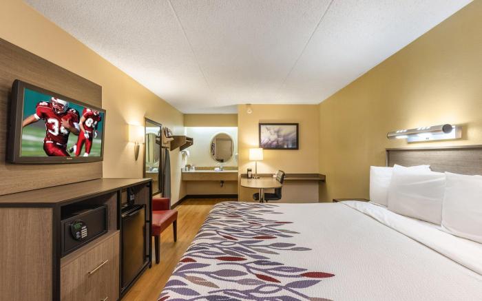 Red Roof Inn Kalamazoo West - Western Michigan U