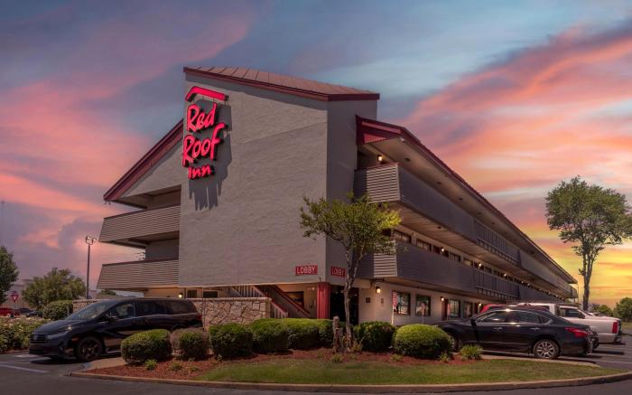 Red Roof Inn West Monroe