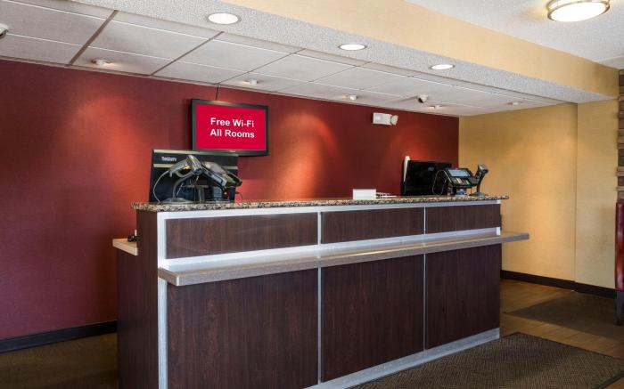 Red Roof Inn West Monroe