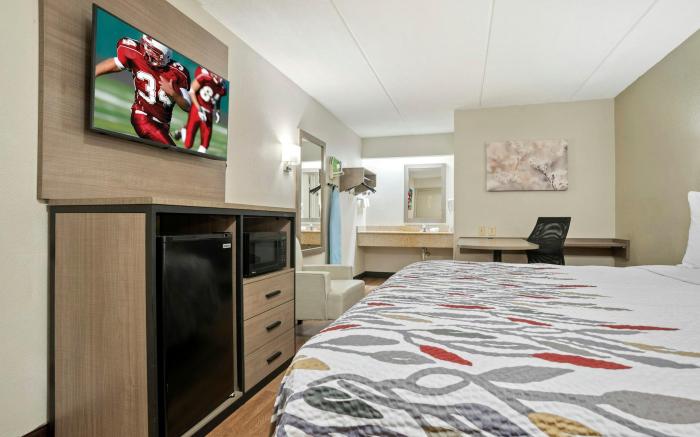 Red Roof Inn West Monroe