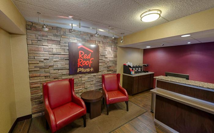 Red Roof PLUS+ University at Buffalo - Amherst