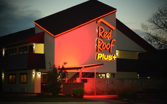Red Roof PLUS+ University at Buffalo - Amherst
