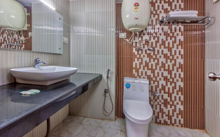 The mount Heaven Hotel  Vijayant