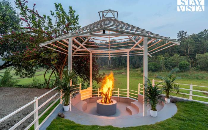 StayVista at Kailaasa