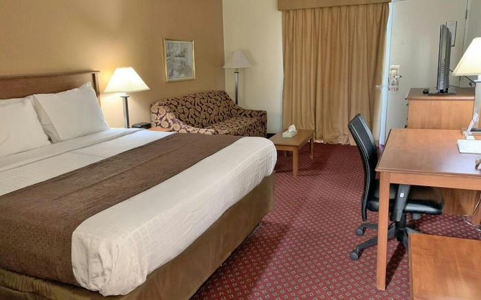 Red Carpet Inn and Suites Ebensburg