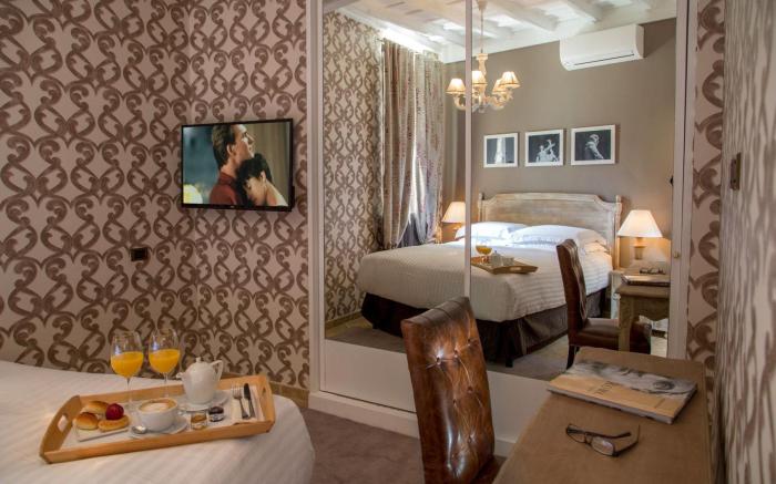 The Inn At The Roman Forum