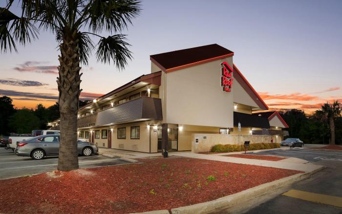Red Roof Inn Columbia East - Ft Jackson