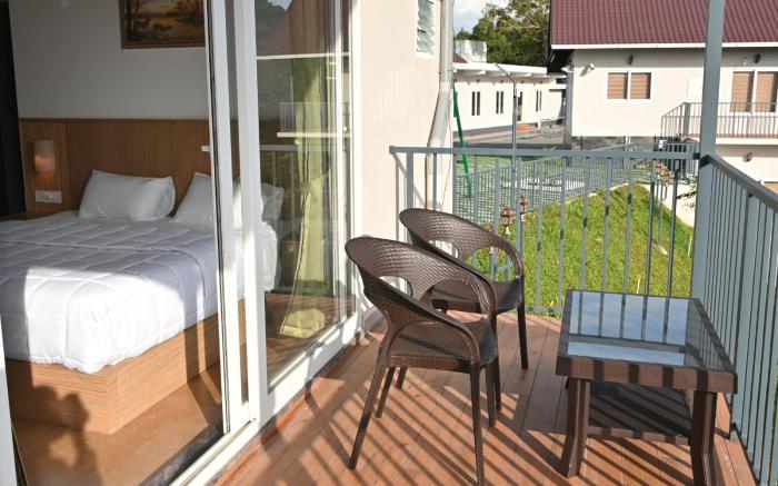 Thottumkal Hilltop Resort