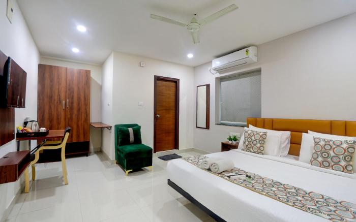 The Cinco Bliss Gachibowli