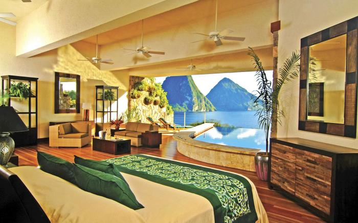 JADE MOUNTAIN RESORT