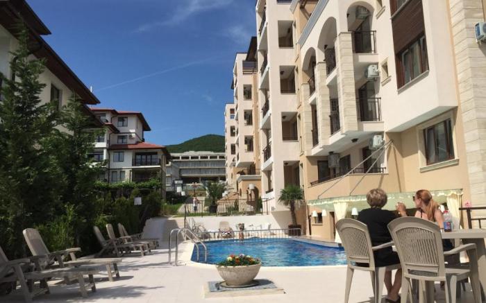 PORTO PARADISO Apart Complex