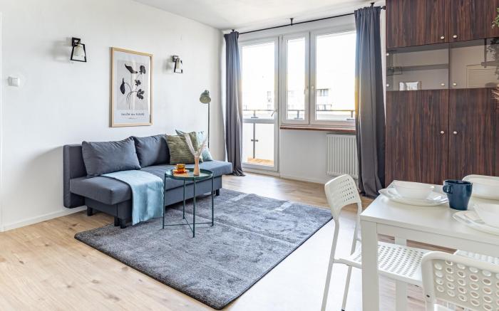 SuperApart Igańska Apt 65 