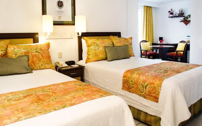 Hotel Veracruz Centro Histórico