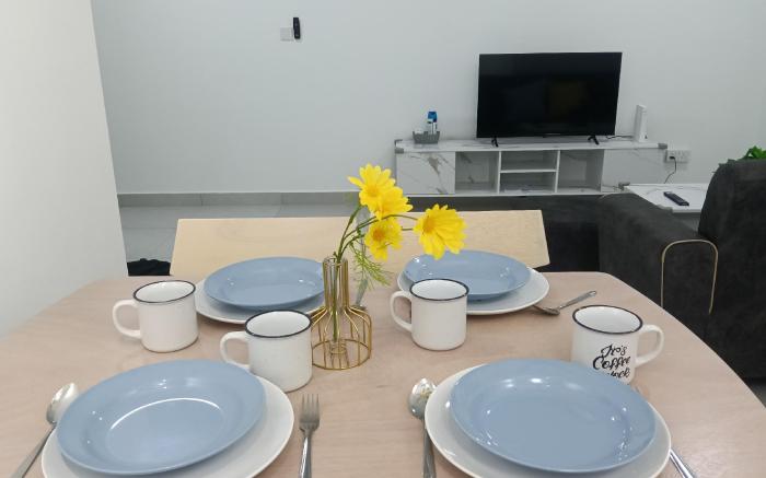 Totoro Theme 168 Mall Homestay Selayang Batu Caves