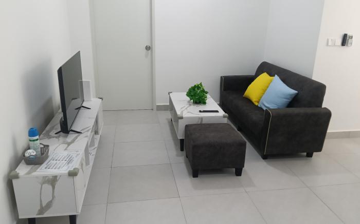 Totoro Theme 168 Mall Park Homestay Selayang Batu Caves 