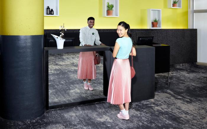 ibis Styles The Entrance