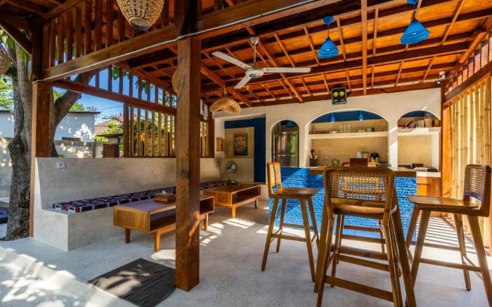 Paradise Villa Gili Air