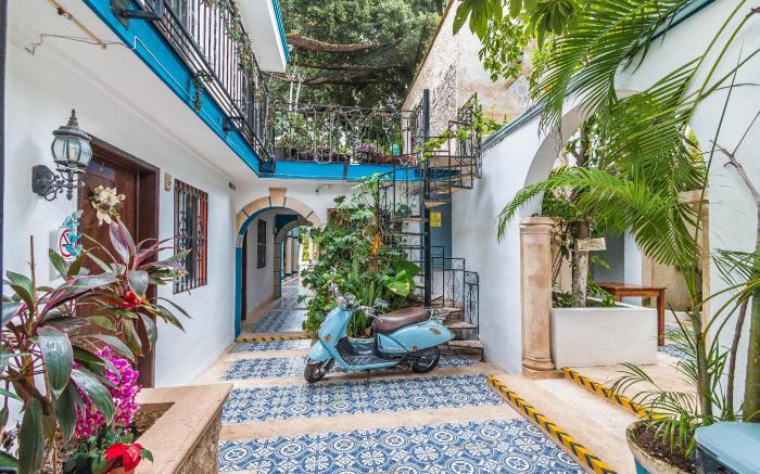 Hotel Zamna Boutique