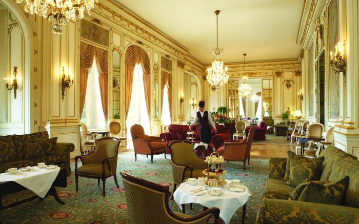 Luton Hoo Hotel, Golf and Spa