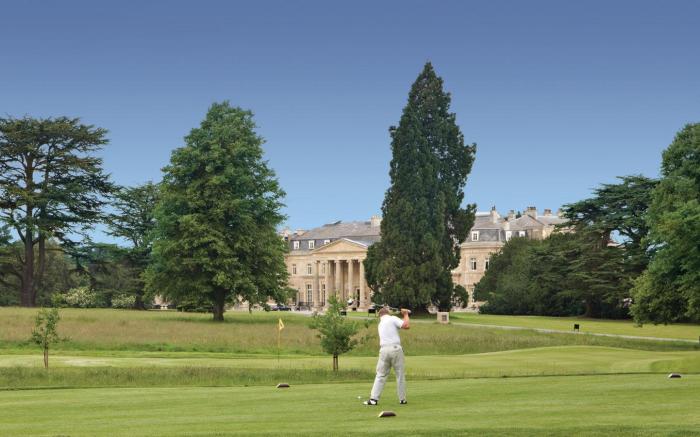 Luton Hoo Hotel, Golf and Spa