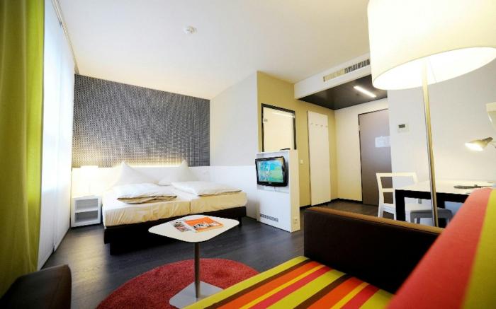 Harry's Home Graz Hotel & Apartments