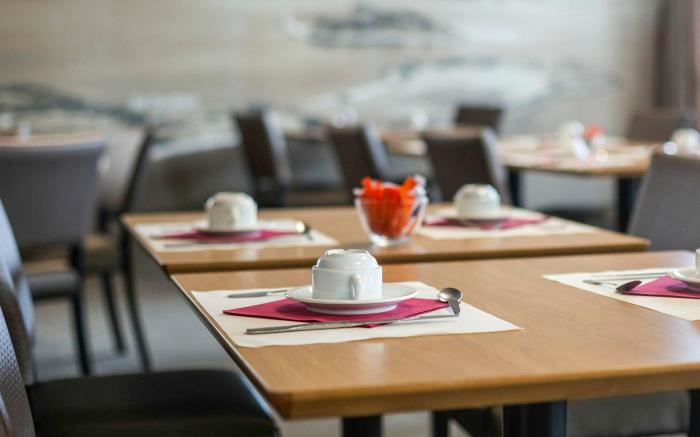 Mercure Vannes Le Port Hotel