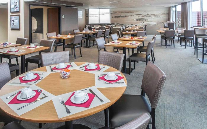 Mercure Vannes Le Port Hotel