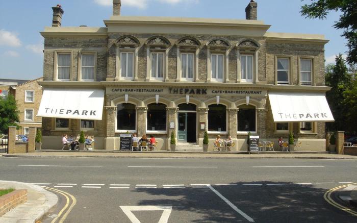 The Park Hotel